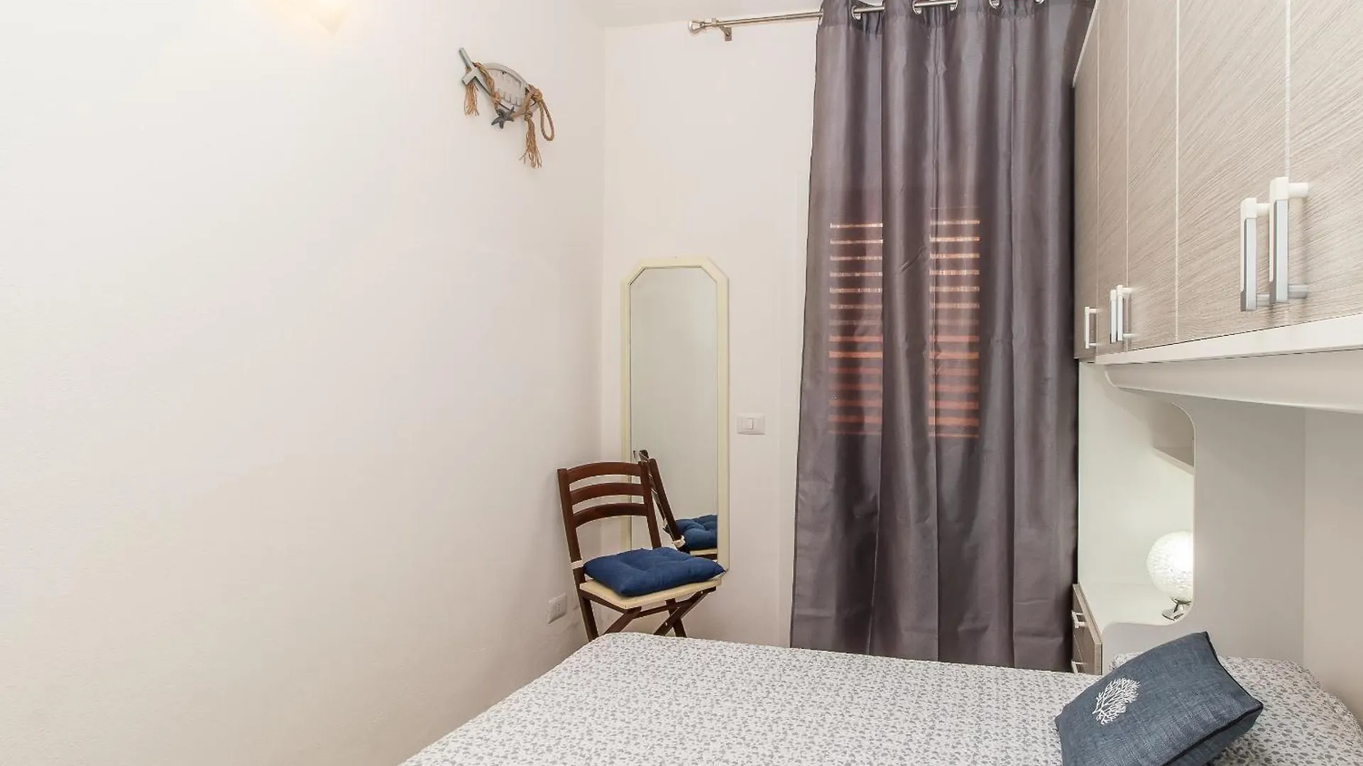 Hébergement de vacances Villa Frisaia F3 à Isola Rossa  Italie
